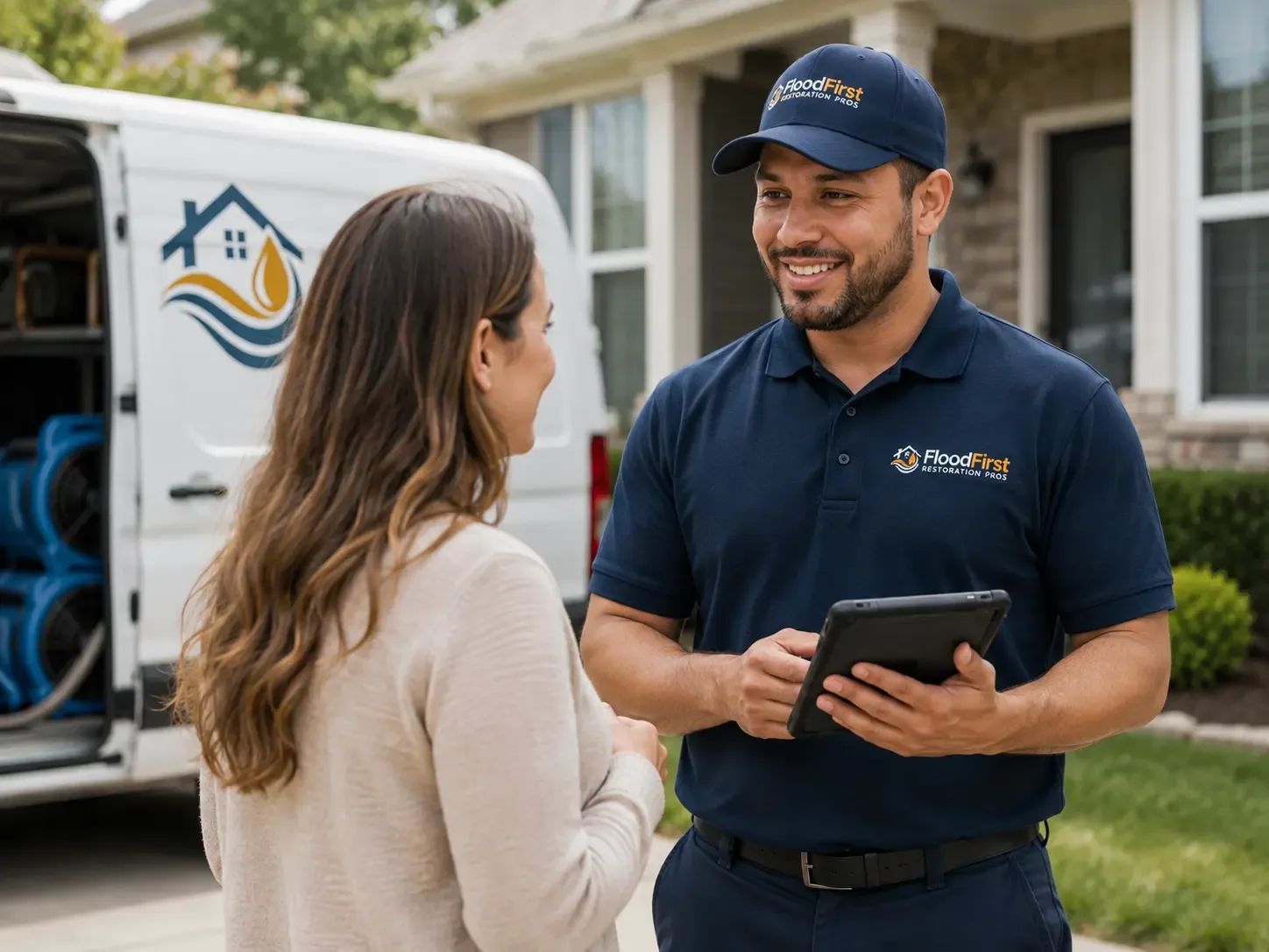 Flood Damage Restoration Warrens, WI FAQs